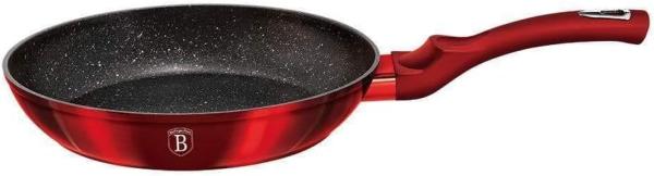 Berlinger Haus Berlinger Haus Granit-Bratpfanne 28 cm Metallic Line Red BH1253N