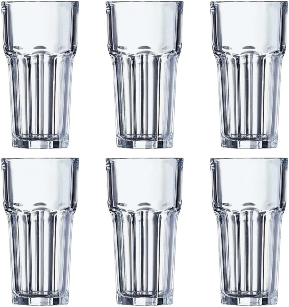 Gläserset Arcoroc ARC J2604 Durchsichtig Glas 310 ml (6 Stücke)