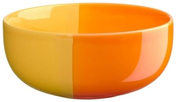 ASA SELECTION Schale joy Schale orange smoothie 11cm, Porzellan, (Schalen & Schüsseln)