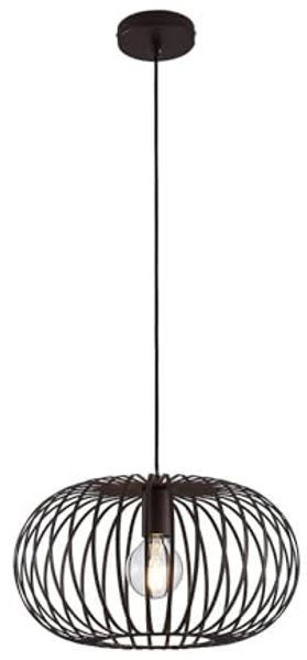 Lindby Hängeleuchte Nahele, Metall IP20, 1 x 60 W