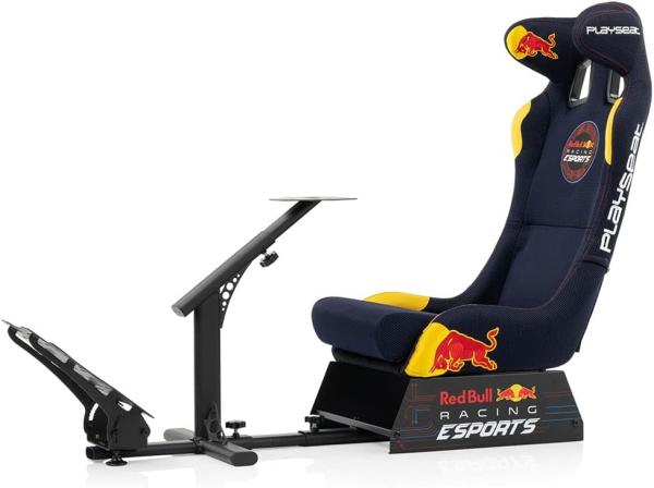 Evolution PRO Red Bull Racing Esports Gamingstuhl Nintendo, MAC, PC, Playstation, Xbox,‎ 129,54 x 50,8 x 99,06 cm