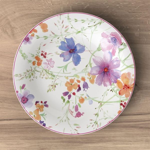 Villeroy & Boch Mariefleur Basic Frühstücksteller ø 21,5 cm 6er Set