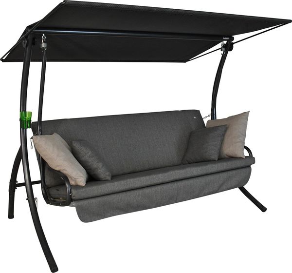 Angerer Hollywoodschaukel Drift Smart stone