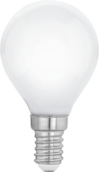 Eglo 110047 Leuchtmittel LED E14 1X7W L:7. 7cm Ø:4. 5cm 2700K 806lm