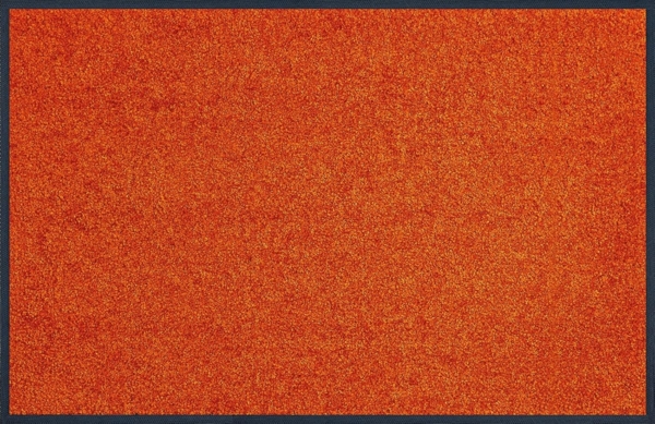 wash+dry by Kleen-Tex Fußmatte Trend Uni, Schmutzfangmatte, waschbar, rechteckig, Höhe: 9 mm, rutschhemmend, In- und Outdoor geeignet, auch als Läufer erhältlich