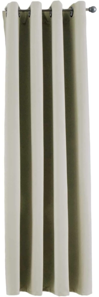 Gardinenbox Vorhang (1 St), Öse, verdunkelnd, Blickdicht »NewYork« Thermo-Gardine Blackout schalldämmend UV-Schutz