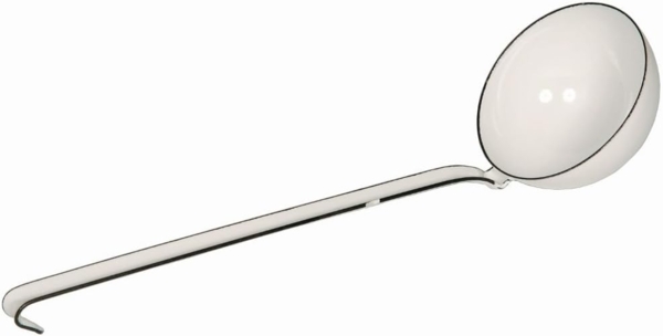 Riess Schöpflöffel Classic White | Auswahl