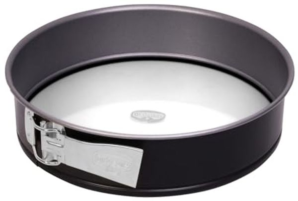 Dr. Oetker - Tradition Springform mit Glasboden Ø 26cm (1440) Kuchen- Back- Form