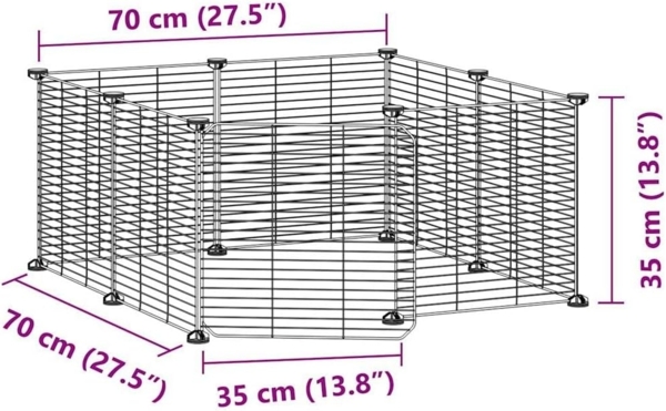 vidaXL Garten-Sonnenliege mit Auflage Bambus 3061643 Bild 8