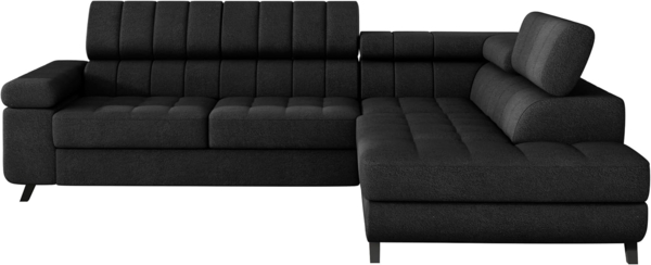 Ecksofa Nord (Farbe: Velo 637, Seite: Rechts)