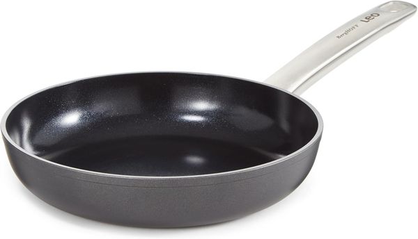 BergHOFF Leo Graphite Rund Allzweckpfanne Schwarz Aluminium 230 °C 1 2 l