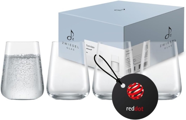 ZWIESEL GLAS Allroundbecher "Vervino