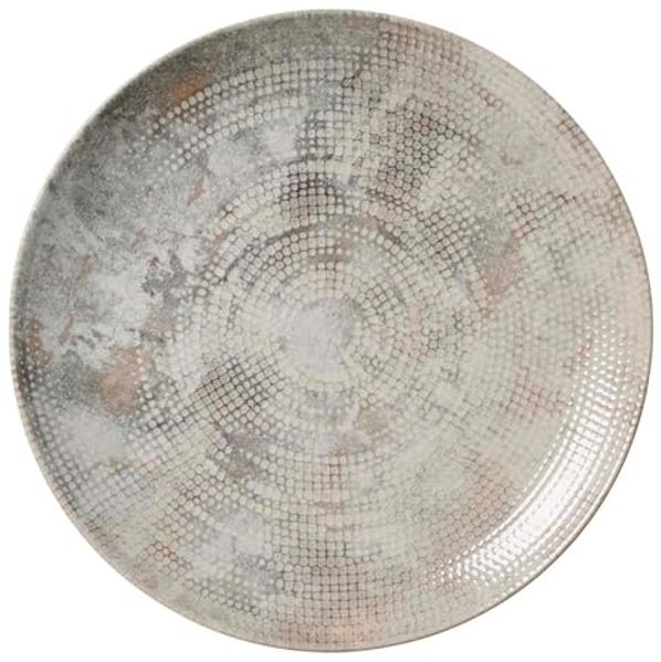 Geschirr-Serie Cecina creme/perle - Speiseteller Cecina perle