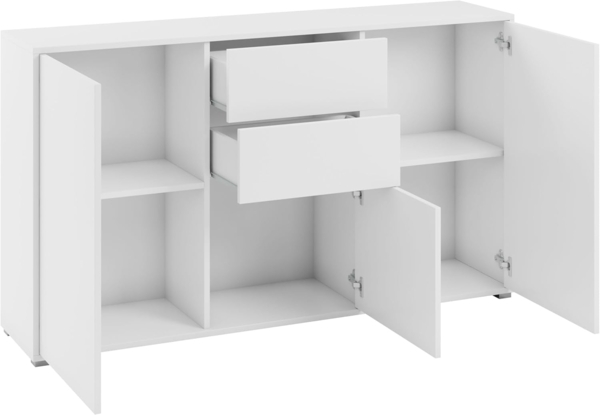 Kommode Gesita K3D2SZ (Farbe: Cashmere) Bild 5