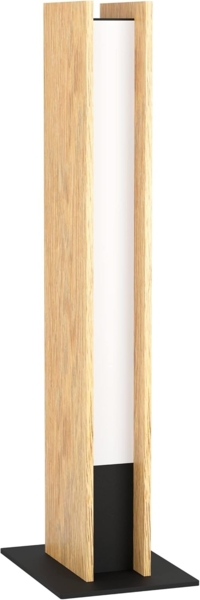 EGLO Stehlampe ANCHORENA-Z, Bluetooth, CCT - über Fernbedienung, Dimmfunktion, Ein-/Ausschalter, Farbsteuerung, Farbwechsel, Memoryfunktion, Nachtlichtfunktion, RGB, Smart Home, Weckerfunktion, dimmbar über Fernbedienung, mehrere Helligkeitsstufen, LED...