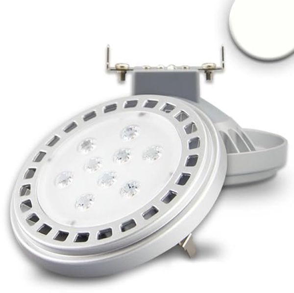 ISOLED AR111 G53 Spot, 11W, 30°, neutralweiß