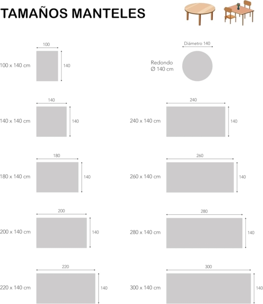 Tischdecke, Wachstuch, Blau, 260x140 cm Bild 5