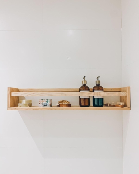 ASTIGARRAGA Regal mit Mittelstange, Kiefer, Kit Line, 80 cm Bild 3