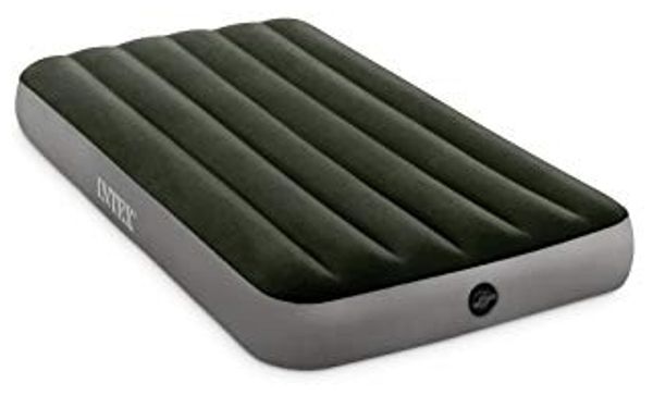 Intex Twin Dura-Beam Prestige Downy Airbed 99 x 190 x 25 cm