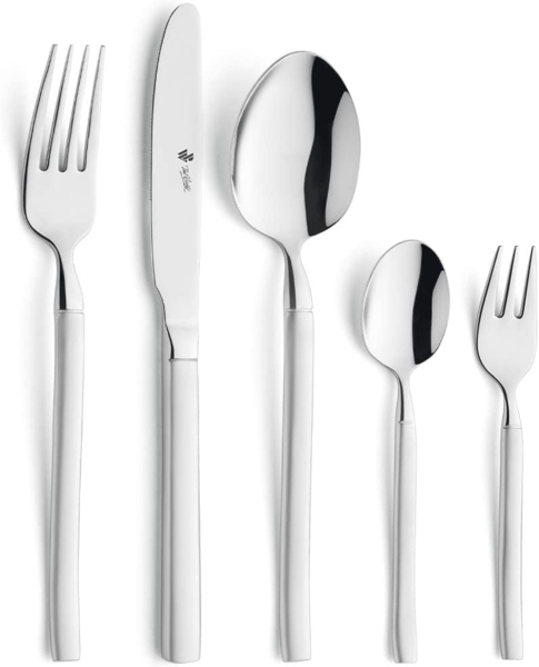 Paul Wirths BALI Besteckset 30-teilig mattiert Bild 1