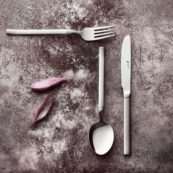 Paul Wirths BALI Besteckset 30-teilig mattiert Bild 3