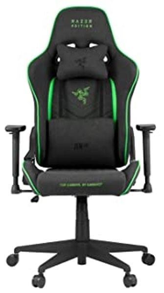 Razer TAROK PRO X Gaming Chair grau - RZGC-TAROKPROX Bild 3