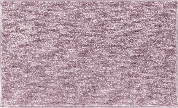 GRUND MIRAGE Badematte 60x100 cm Mauve