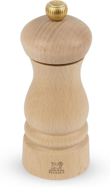 Salzmühle "Clermont" 13 cm natur