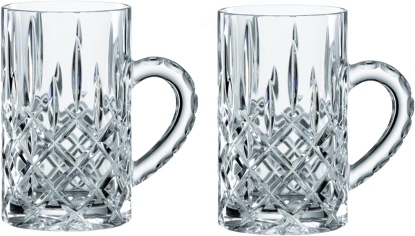 Nachtmann Noblesse Teeglas Kaffeebecher 2er Set