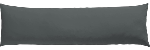 Erwin Müller Seitenschläferkissenbezug Seitenschläferkissenbezug "Nürnberg", Doppel-Jersey Uni