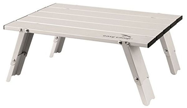 Easy Camp 670200 Weiß Aluminium Rechteckige Form 4 Bein(e) 290 mm 420 mm