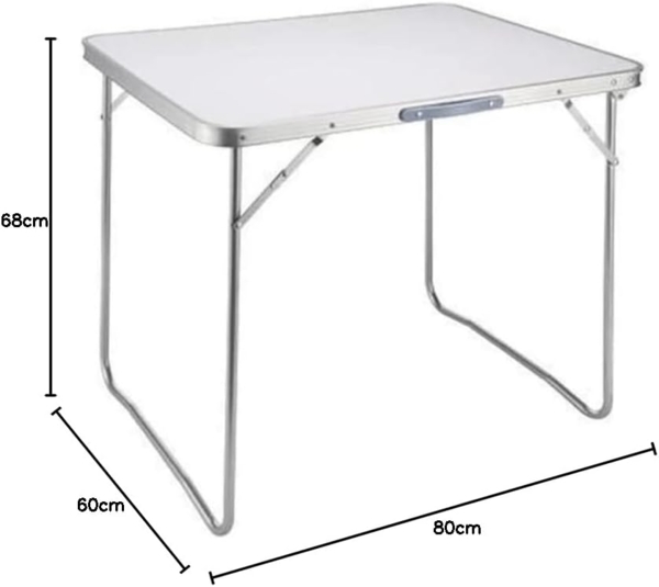 Campingtisch Klapptisch Falttisch Tisch Gartentisch Universaltisch klappbar Bild 2