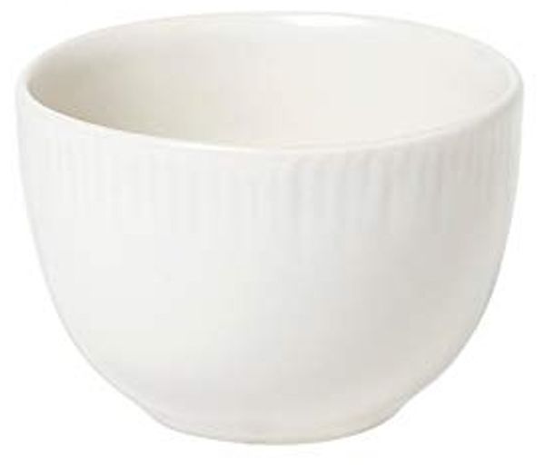Broste Copenhagen SANDVIG soft white Schale 7 cm