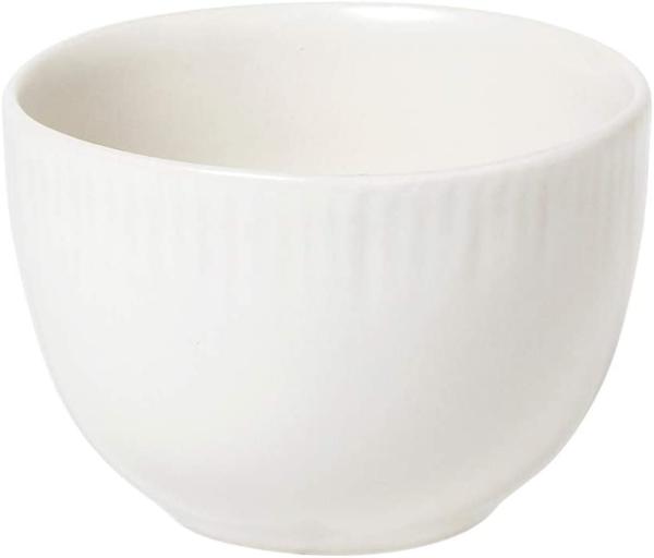 Broste Copenhagen SANDVIG soft white Schale 7 cm