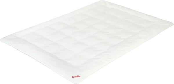 Paradies Allergiker Bettdecke Medium Warm Ganzjahresdecke 155 x 220 cm