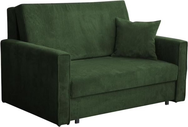 Schlafsofa Sofa Viva Bis Premium II (Farbe: Poso 14)