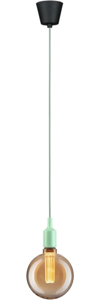 Paulmann 78428 Pendelleuchte Ketil E27 max. 60W Hellgrün Bild 9