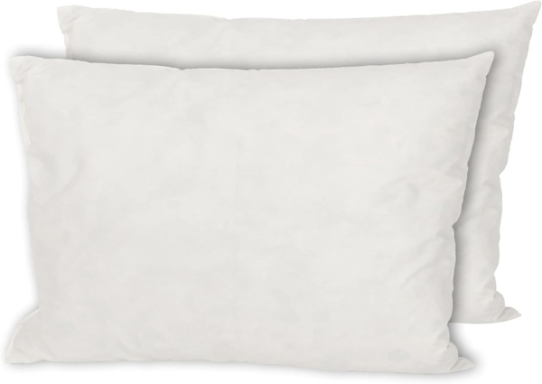 MSS® Klein-/Sofa- und Kuschelkissen 50x60 cm (2 Stück)