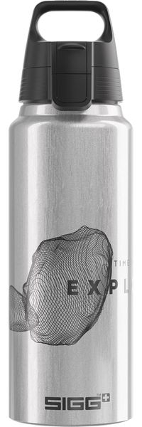 SIGG 9026.00 1000 ml Tägliche Nutzung Sport Aluminium Aluminium Erwachsener Mann/Frau