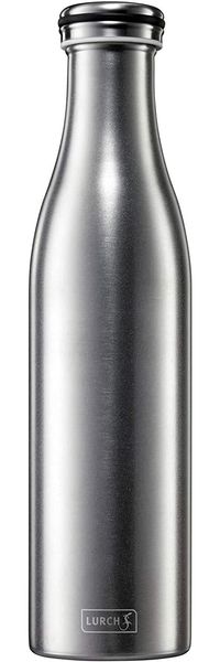 Lurch Edelstahl Isolierflasche 0,75 l