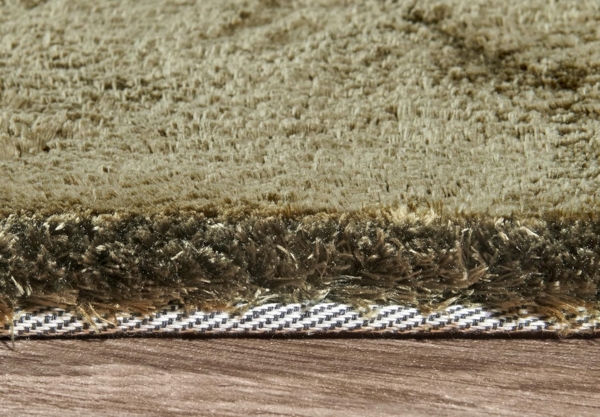 ELLE DECORATION Hochflor-Teppich Calida, rechteckig, Höhe: 28 mm, Langflor, Shaggy, einfarbig, flauschig, weich, glänzend, modern, uni Bild 6