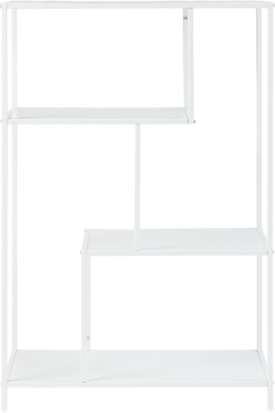 Bücherregal Reisjärvi Weiß, matt [en. casa] Bild 4