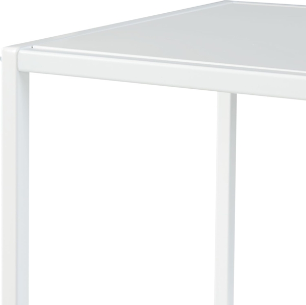 Bücherregal Reisjärvi Weiß, matt [en. casa] Bild 5