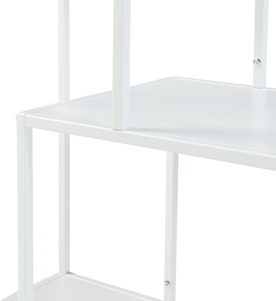 Bücherregal Reisjärvi Weiß, matt [en. casa] Bild 6