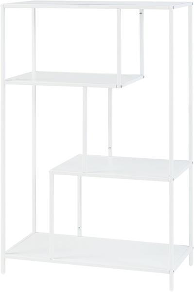 Bücherregal Reisjärvi Weiß, matt [en. casa] Bild 3