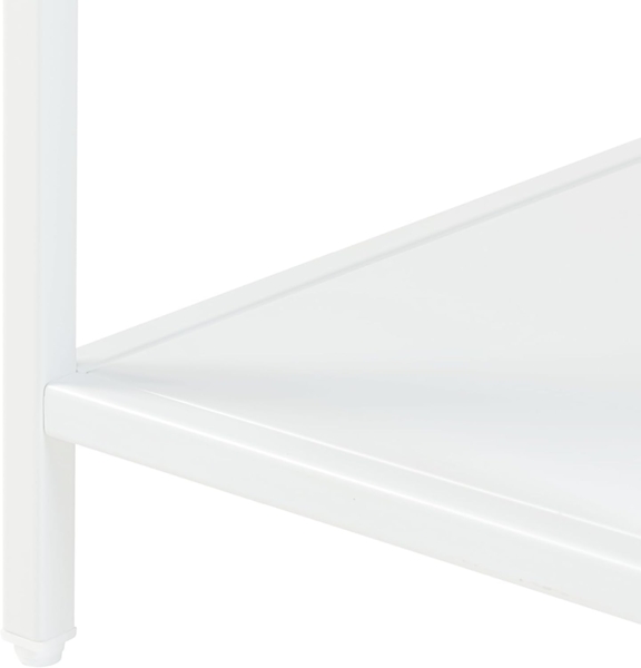 Bücherregal Reisjärvi Weiß, matt [en. casa] Bild 7