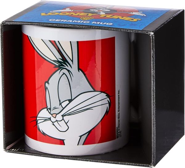 Kaffeetasse Bugs Bunny