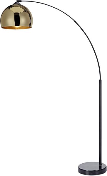Stehleuchte Stehlampe Standleuchte LED Gold Arquer Versanora VN-L00012-EU