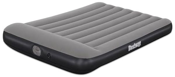 TriTech® Doppelluftbett mit USB-Elektropumpe 191 x 137 x 30 cm