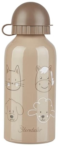 Sterntaler® Trinkflasche Bauernhof, für Kinder